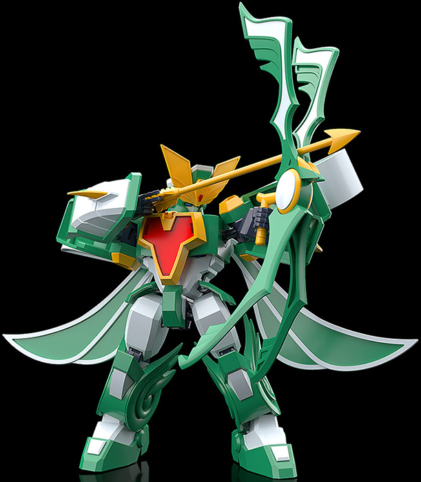 Super Winzert Model Kit MODEROID | Madou King Granzort | Good Smile Company
