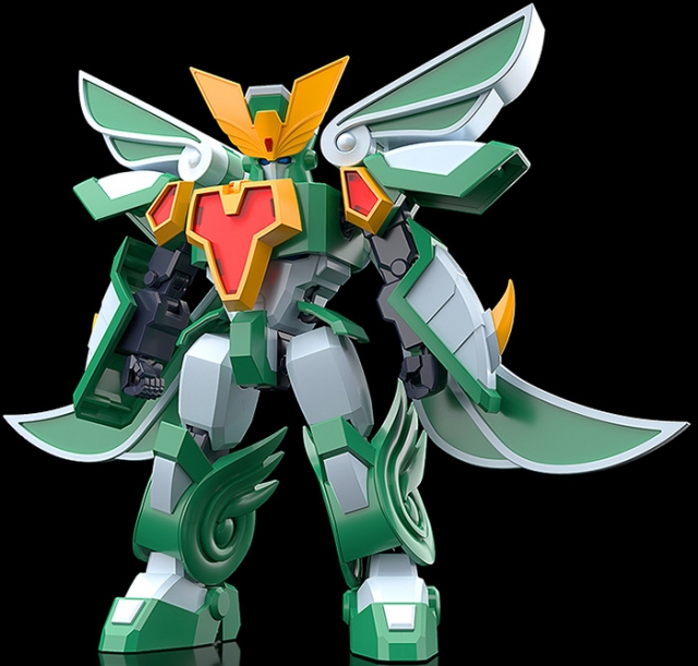 Super Winzert Model Kit MODEROID | Madou King Granzort | Good Smile Company