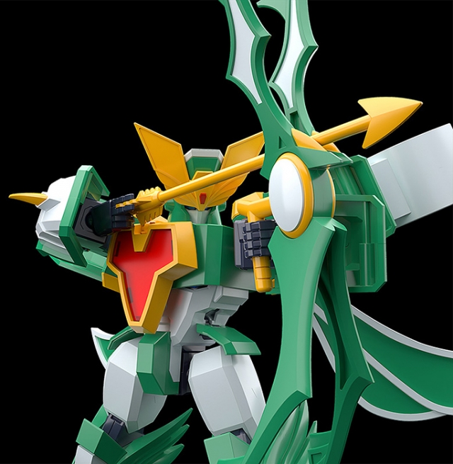 Super Winzert Model Kit MODEROID | Madou King Granzort | Good Smile Company
