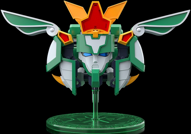 Super Winzert Model Kit MODEROID | Madou King Granzort | Good Smile Company