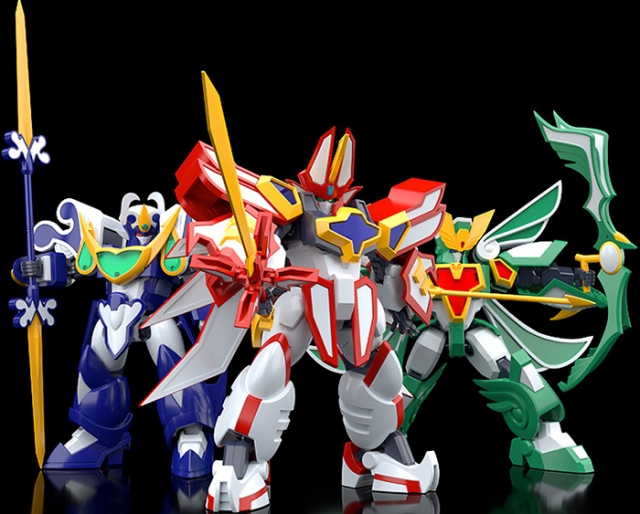 Super Winzert Model Kit MODEROID | Madou King Granzort | Good Smile Company