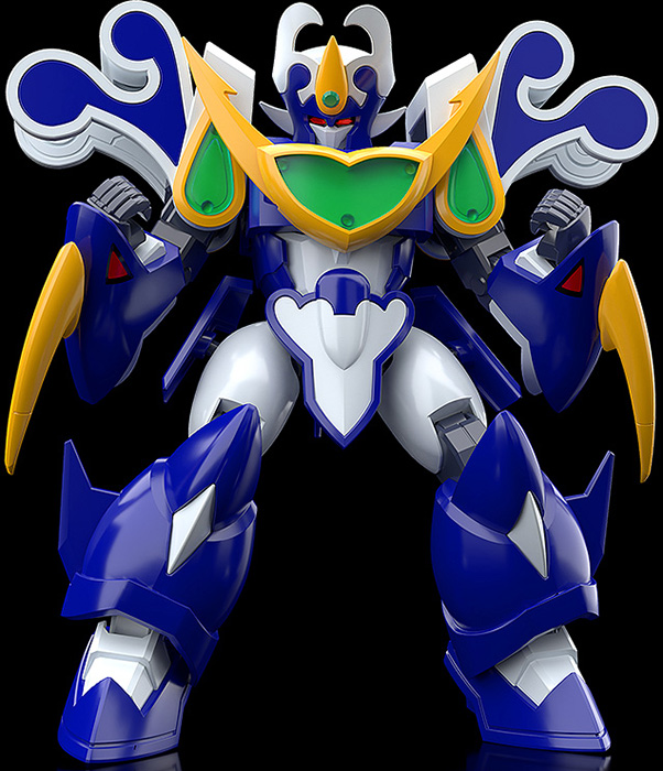 Super Aquabeat Model Kit MODEROID | Madou King Granzort | Good Smile Company