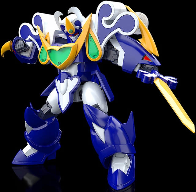 Super Aquabeat Model Kit MODEROID | Madou King Granzort | Good Smile Company