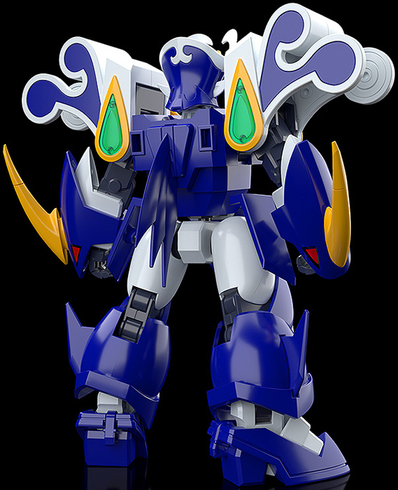 Super Aquabeat Model Kit MODEROID | Madou King Granzort | Good Smile Company