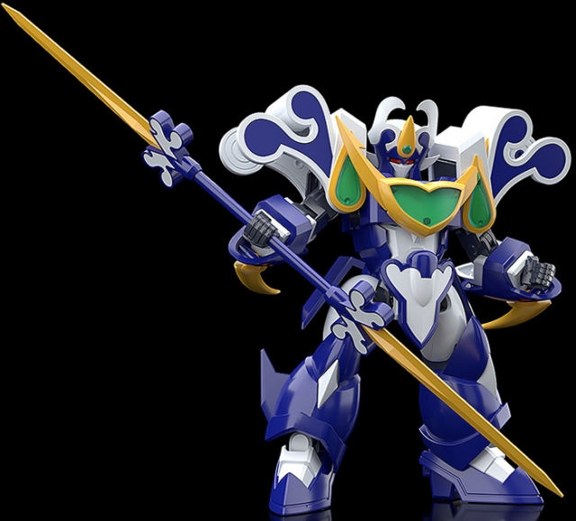 Super Aquabeat Model Kit MODEROID | Madou King Granzort | Good Smile Company