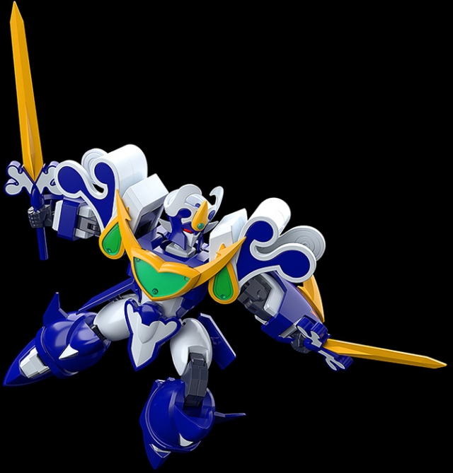 Super Aquabeat Model Kit MODEROID | Madou King Granzort | Good Smile Company