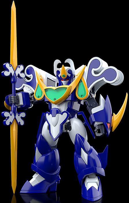 Super Aquabeat Model Kit MODEROID | Madou King Granzort | Good Smile Company