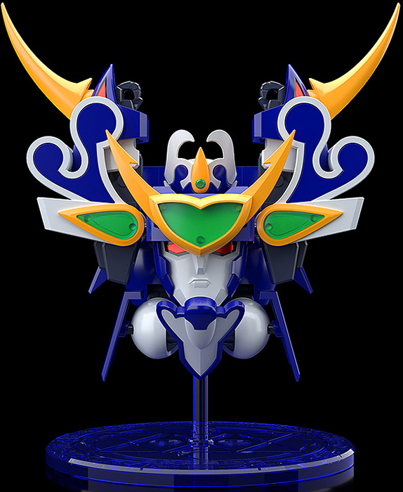 Super Aquabeat Model Kit MODEROID | Madou King Granzort | Good Smile Company