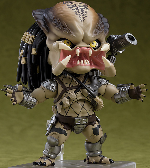 No.1845 Predator Nendoroid | Predator | Good Smile Company