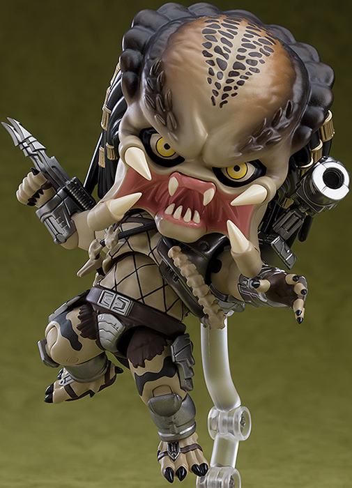 No.1845 Predator Nendoroid | Predator | Good Smile Company