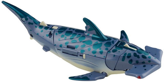 Cybershark Deluxe Class | Transformers Beast Wars