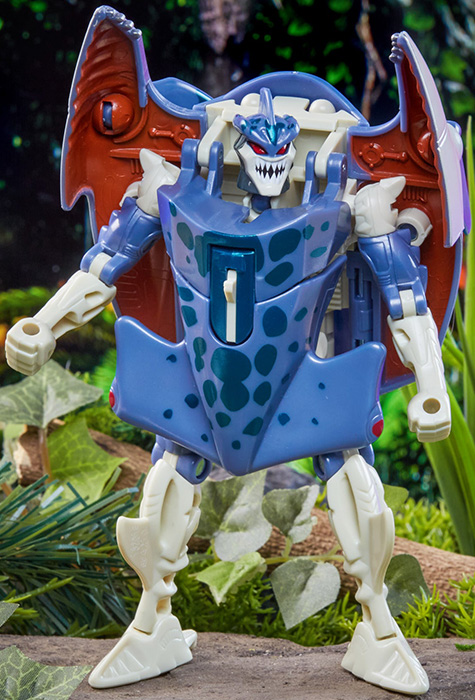 Cybershark Deluxe Class | Transformers Beast Wars