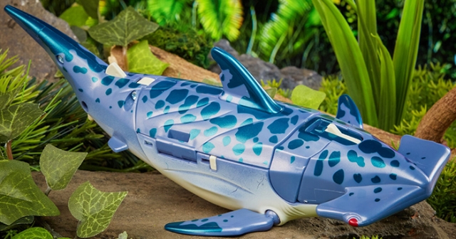 Cybershark Deluxe Class | Transformers Beast Wars