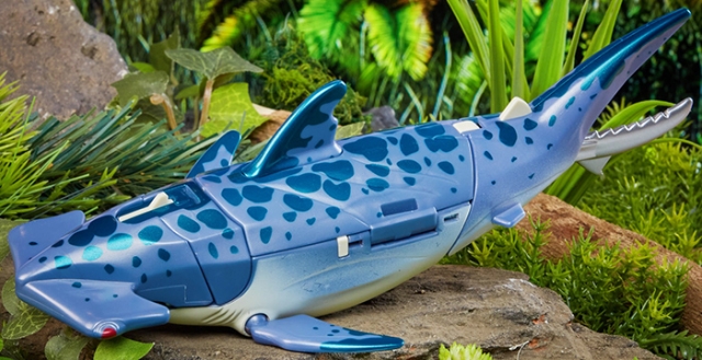 Cybershark Deluxe Class | Transformers Beast Wars
