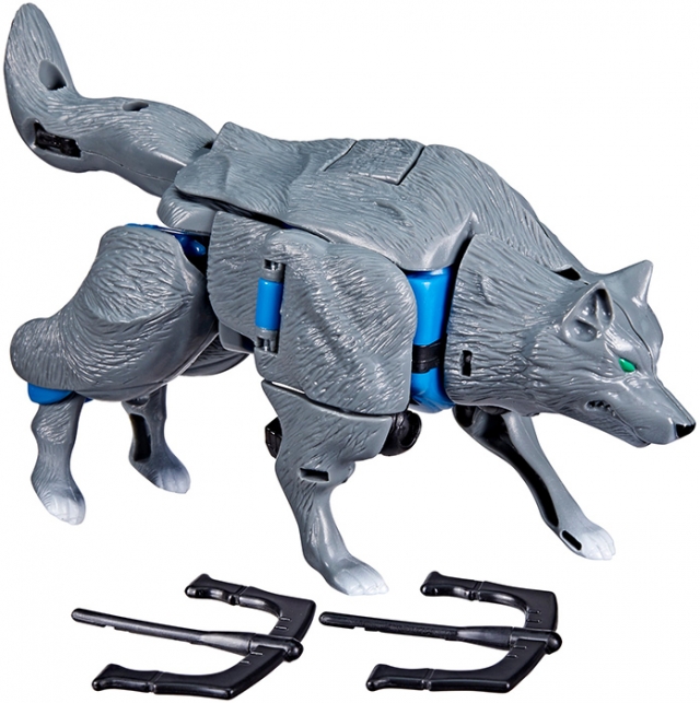 Wolfang Deluxe Class | Transformers Beast Wars