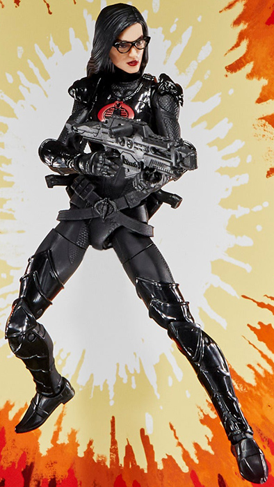 Baroness 6-Inch Scale | G.I. Joe Classified Series