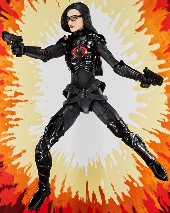 Baroness 6-Inch Scale | G.I. Joe Classified Series