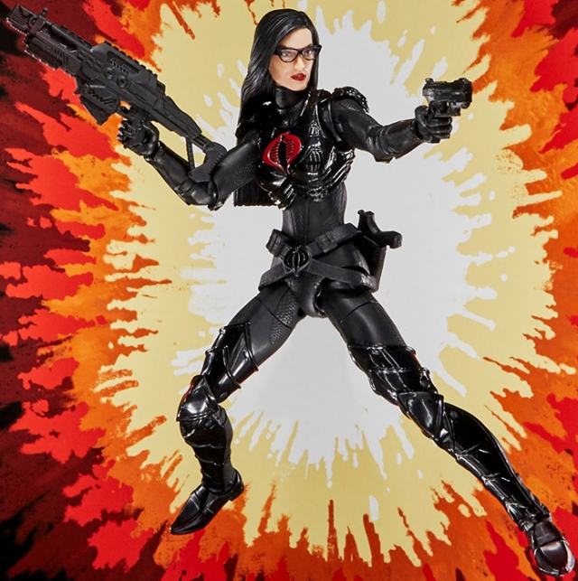 Baroness 6-Inch Scale | G.I. Joe Classified Series