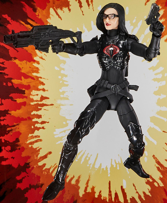 Baroness 6-Inch Scale | G.I. Joe Classified Series