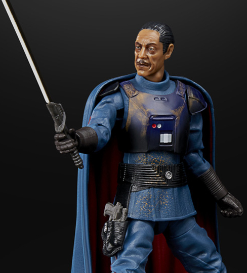 Moff Gideon Credit Collection 6-Inch Scale | The Mandalorian | Star Wars The Black Series