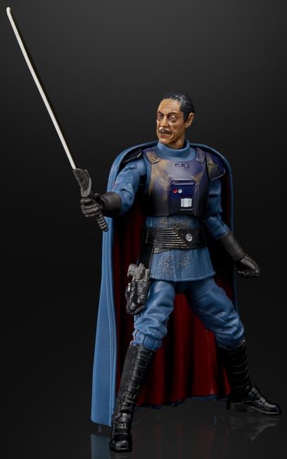 Moff Gideon Credit Collection 6-Inch Scale | The Mandalorian | Star Wars The Black Series