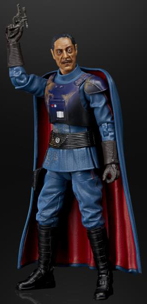 Moff Gideon Credit Collection 6-Inch Scale | The Mandalorian | Star Wars The Black Series