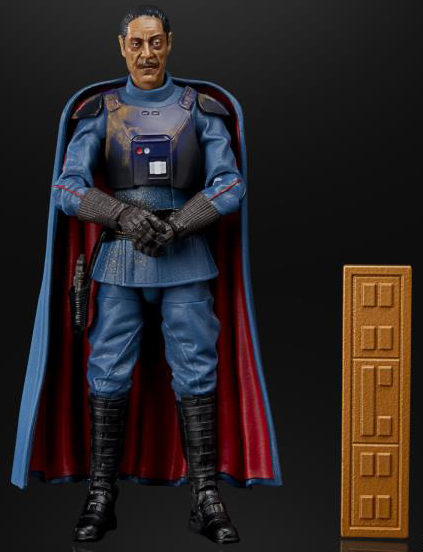 Moff Gideon Credit Collection 6-Inch Scale | The Mandalorian | Star Wars The Black Series