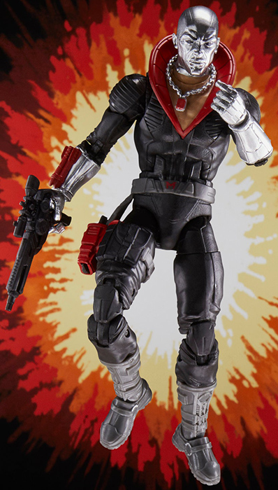Destro 6-Inch Scale | G.I. Joe Classified Series 