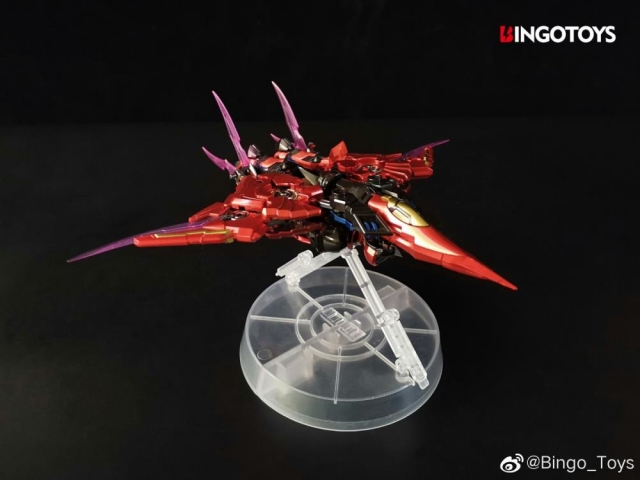 BT-02 Windgirl | BingoToys