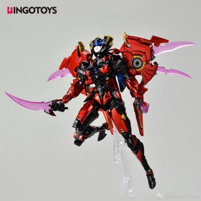 BT-02 Windgirl | BingoToys