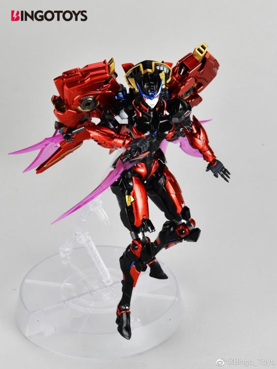 BT-02 Windgirl | BingoToys