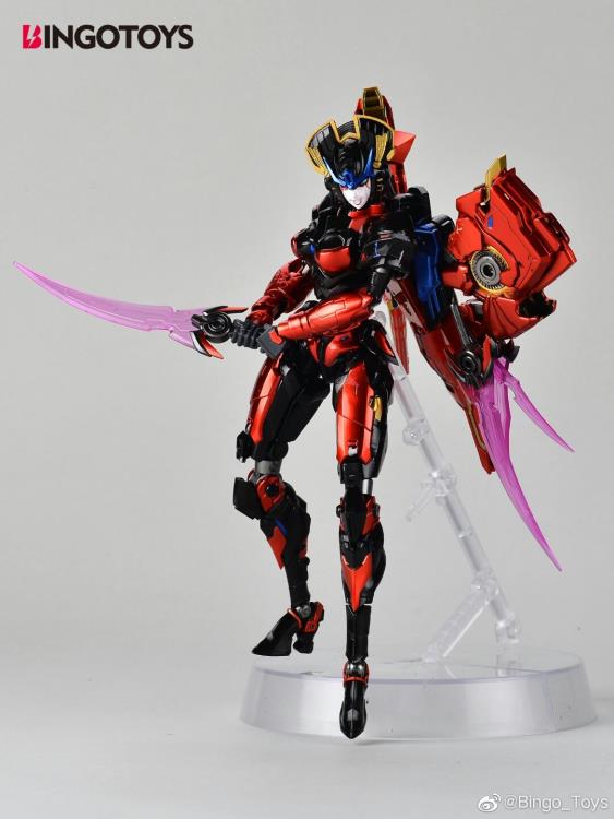BT-02 Windgirl | BingoToys