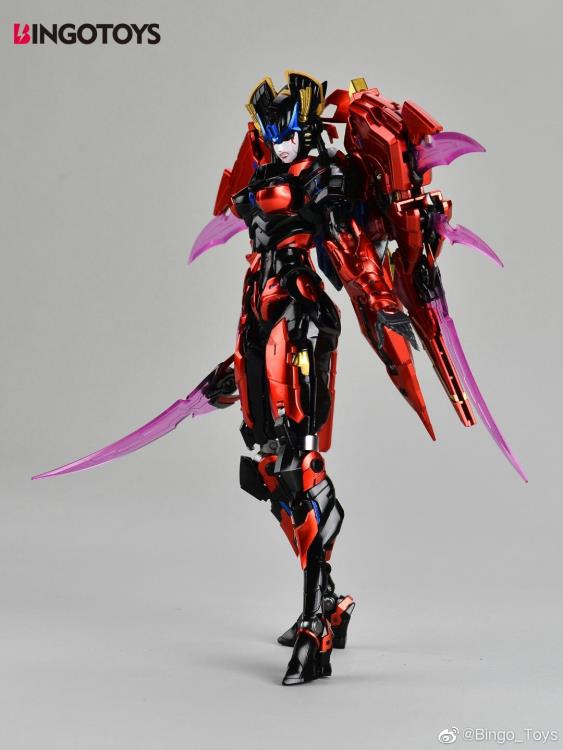 BT-02 Windgirl | BingoToys