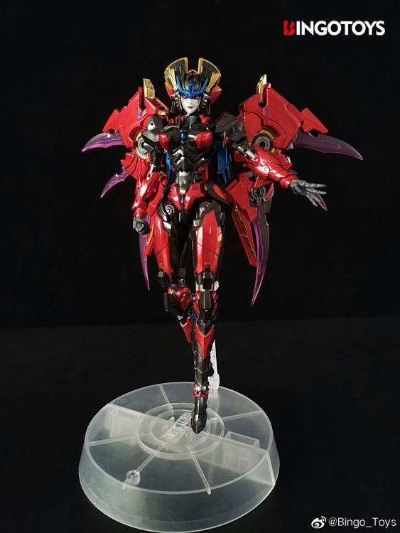 BT-02 Windgirl | BingoToys