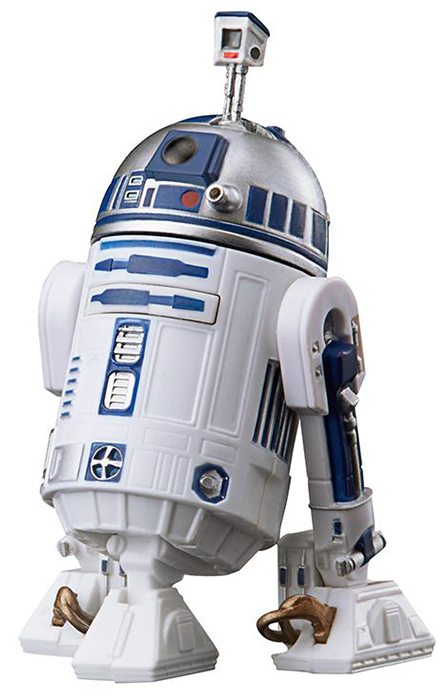 R2-D2 Artoo-Detoo 3.75-Inch Scale | Star Wars: A New Hope | Star Wars The Vintage Collection