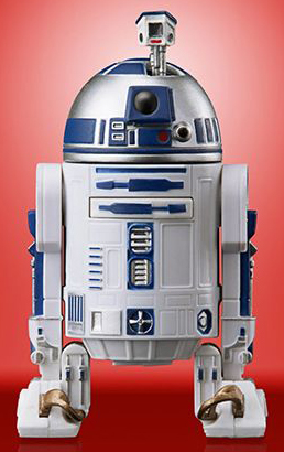 R2-D2 Artoo-Detoo 3.75-Inch Scale | Star Wars: A New Hope | Star Wars The Vintage Collection