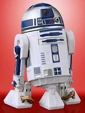 R2-D2 Artoo-Detoo 3.75-Inch Scale | Star Wars: A New Hope | Star Wars The Vintage Collection