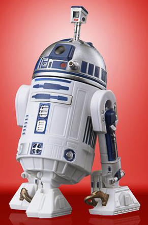 R2-D2 Artoo-Detoo 3.75-Inch Scale | Star Wars: A New Hope | Star Wars The Vintage Collection