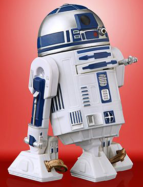R2-D2 Artoo-Detoo 3.75-Inch Scale | Star Wars: A New Hope | Star Wars The Vintage Collection