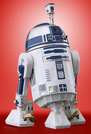 R2-D2 Artoo-Detoo 3.75-Inch Scale | Star Wars: A New Hope | Star Wars The Vintage Collection