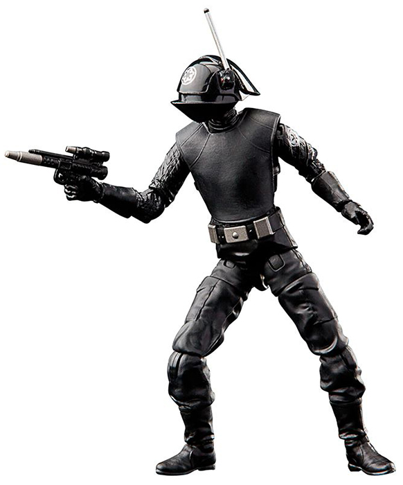 Imperial Gunner 3.75-Inch Scale | Star Wars: Return Of The Jedi | Star Wars The Vintage Collection