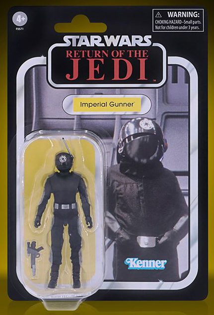Imperial Gunner 3.75-Inch Scale | Star Wars: Return Of The Jedi | Star Wars The Vintage Collection