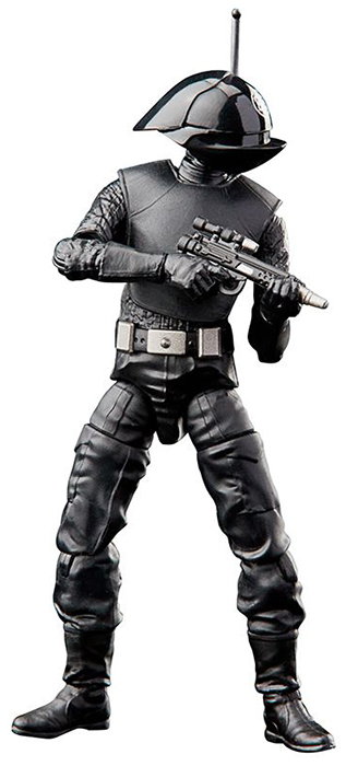 Imperial Gunner 3.75-Inch Scale | Star Wars: Return Of The Jedi | Star Wars The Vintage Collection