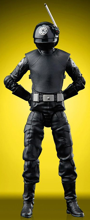 Imperial Gunner 3.75-Inch Scale | Star Wars: Return Of The Jedi | Star Wars The Vintage Collection