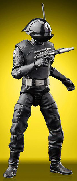 Imperial Gunner 3.75-Inch Scale | Star Wars: Return Of The Jedi | Star Wars The Vintage Collection