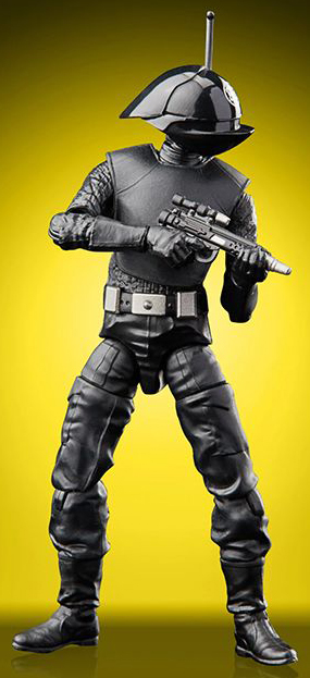 Imperial Gunner 3.75-Inch Scale | Star Wars: Return Of The Jedi | Star Wars The Vintage Collection