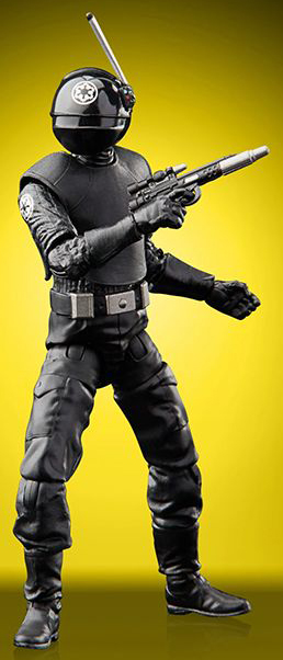 Imperial Gunner 3.75-Inch Scale | Star Wars: Return Of The Jedi | Star Wars The Vintage Collection