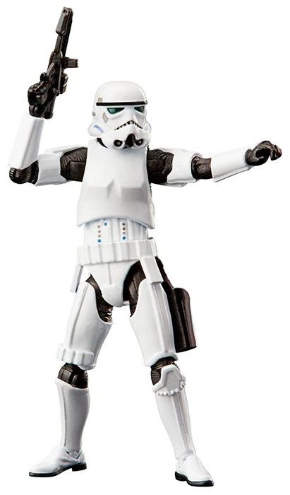 Stormtrooper 3.75-Inch Scale | Star Wars: Episode IV A New Hope | Star Wars The Vintage Collection