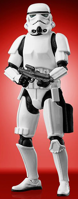 Stormtrooper 3.75-Inch Scale | Star Wars: Episode IV A New Hope | Star Wars The Vintage Collection