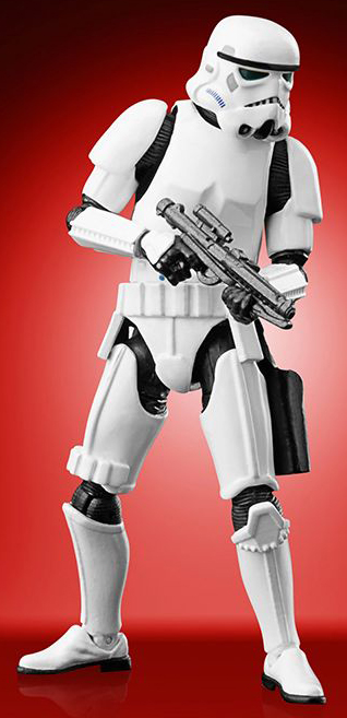 Stormtrooper 3.75-Inch Scale | Star Wars: Episode IV A New Hope | Star Wars The Vintage Collection